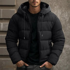 Liam | Men's Winter Coat – Waterproof and Breathable – Stylish and Warm