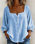Layla Lantern Sleeve Blouse 8