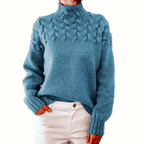 Iris | Warm Knit Sweater
