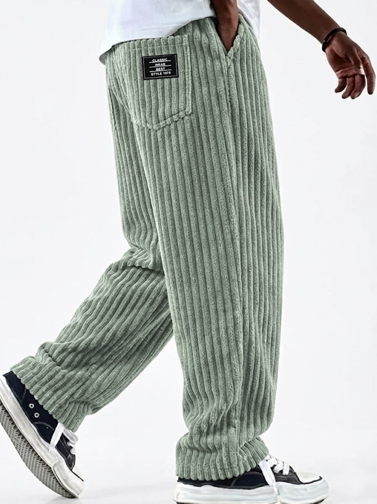 Levi Wide Leg Pants 1