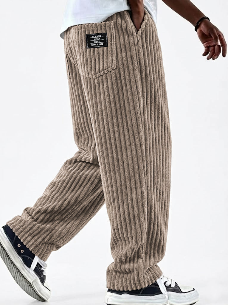 Levi Wide Leg Pants 2