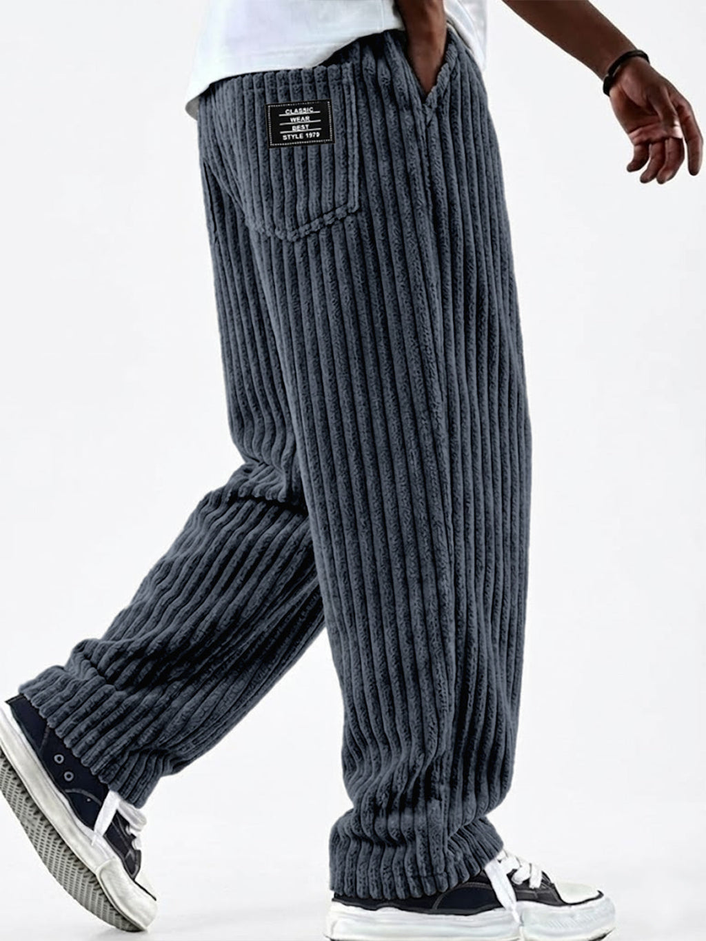 Levi Wide Leg Pants 4