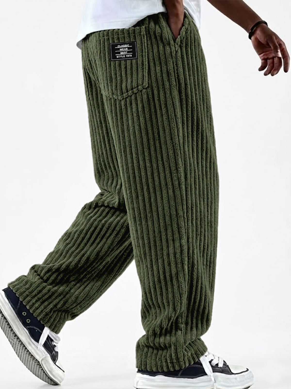 Levi Wide Leg Pants 7