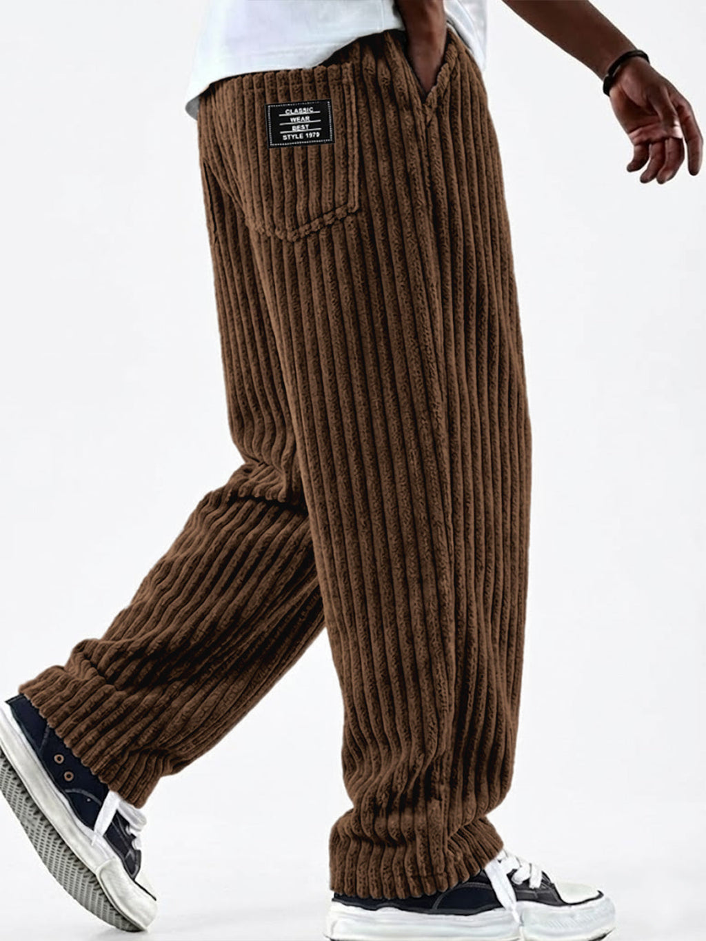 Levi Wide Leg Pants 8