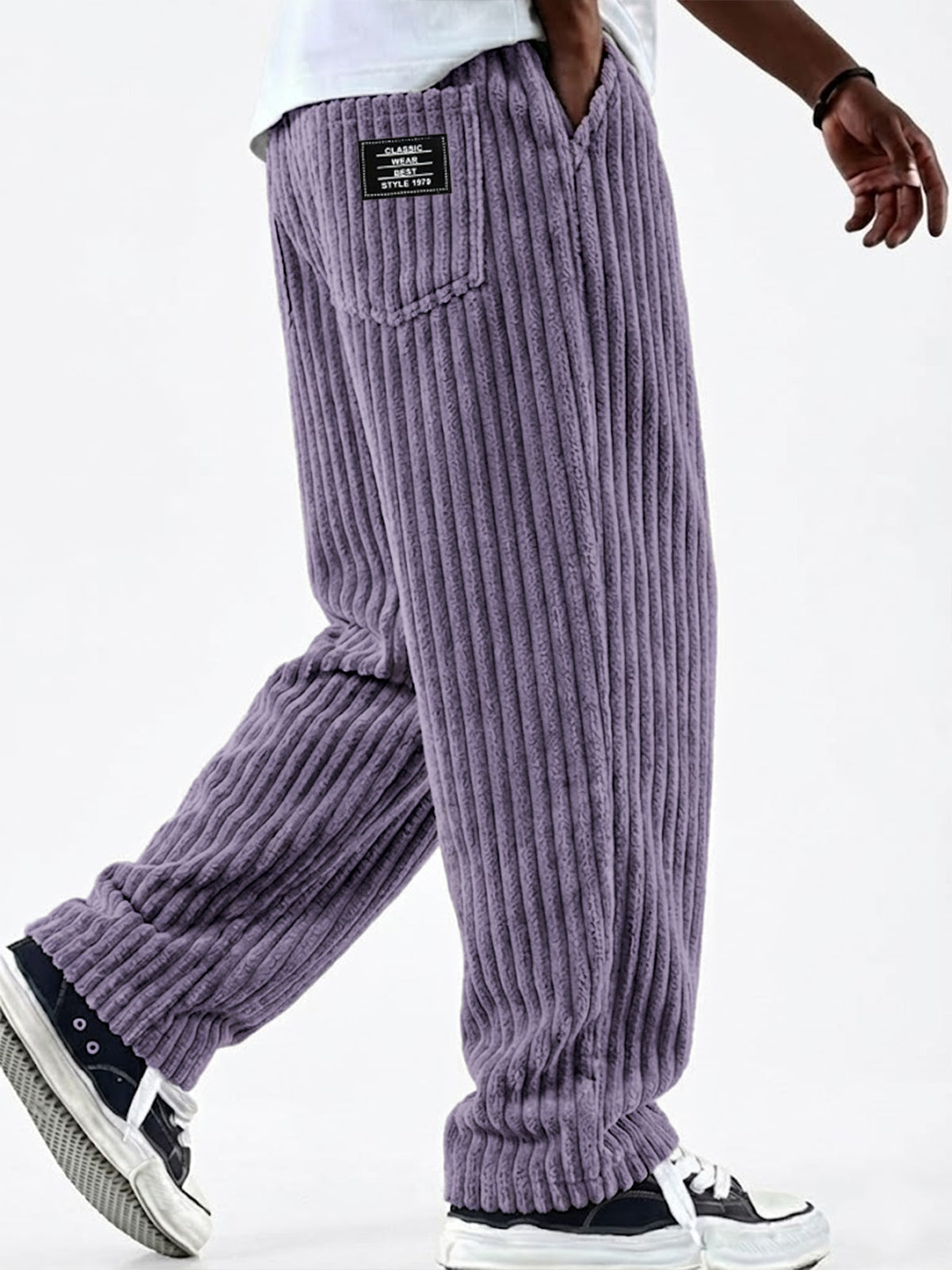 Levi Wide Leg Pants 9
