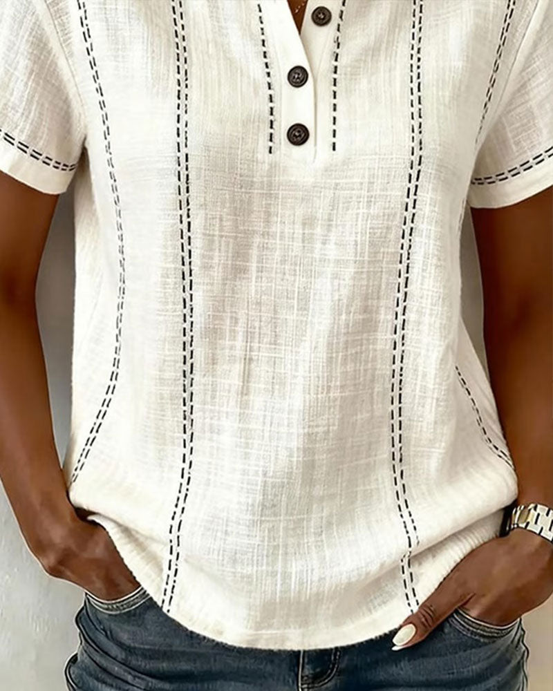 Lillian Casual T-Shirt 3