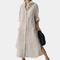 Natural linen