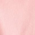 Lisa Linen Top Cropped Button-Down Shirt with Tie in Faded Blush 8
