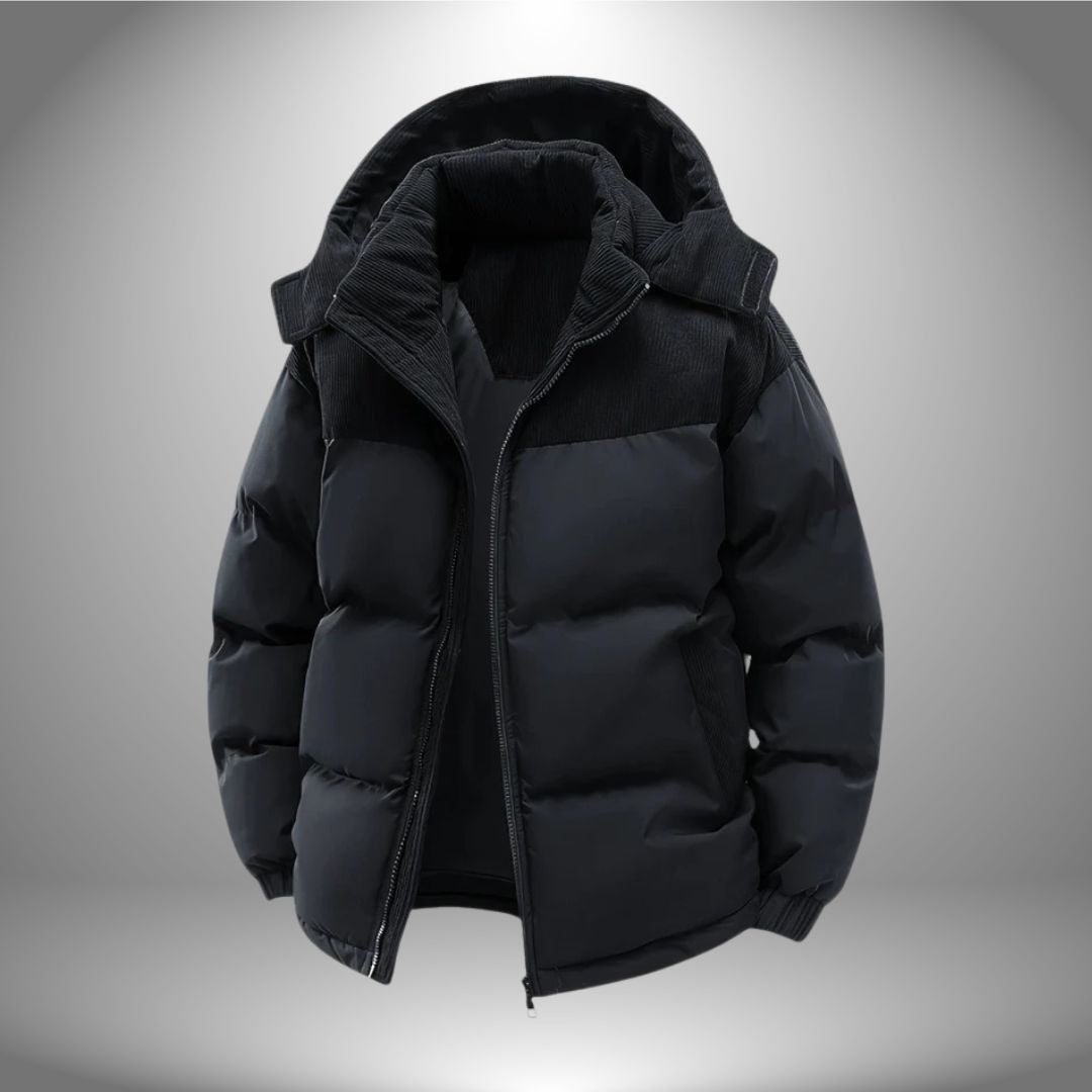 Jack | Luxurious winter jacket