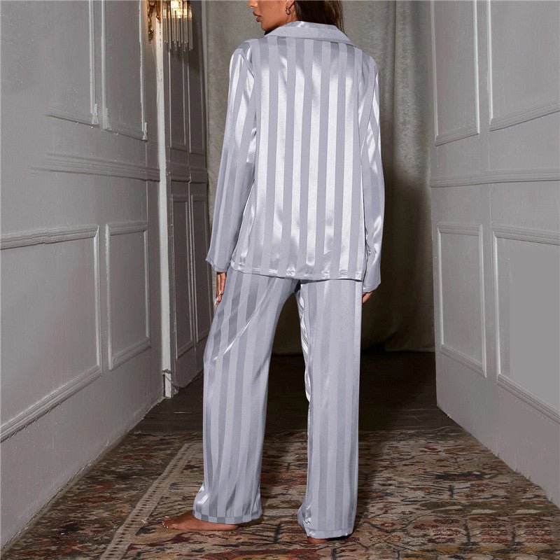Joan | Striped Design | Relaxed Fit