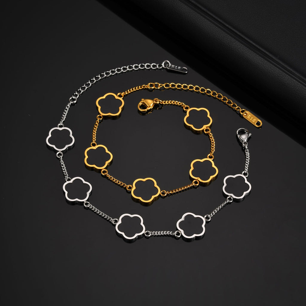 Laurent Steel Bracelet