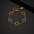 Laurent Steel Bracelet