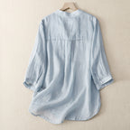JULIA | LINEN SHIRT