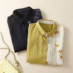 LEI | LINEN SHIRT