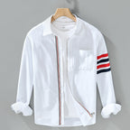 AUSTIN | CLASSIC COTTON SHIRT