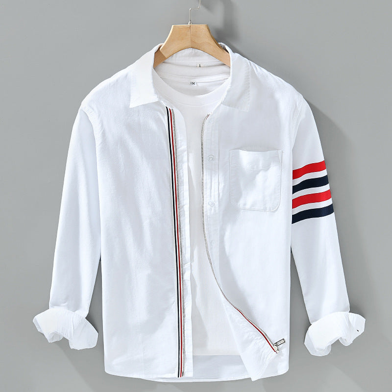 AUSTIN | CLASSIC COTTON SHIRT