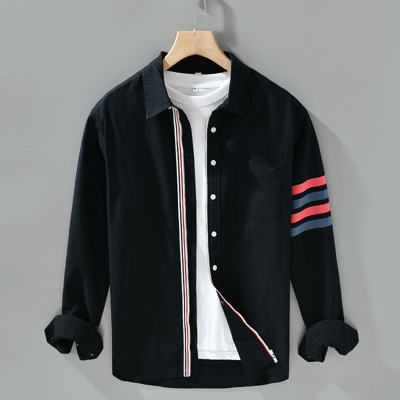 AUSTIN | CLASSIC COTTON SHIRT