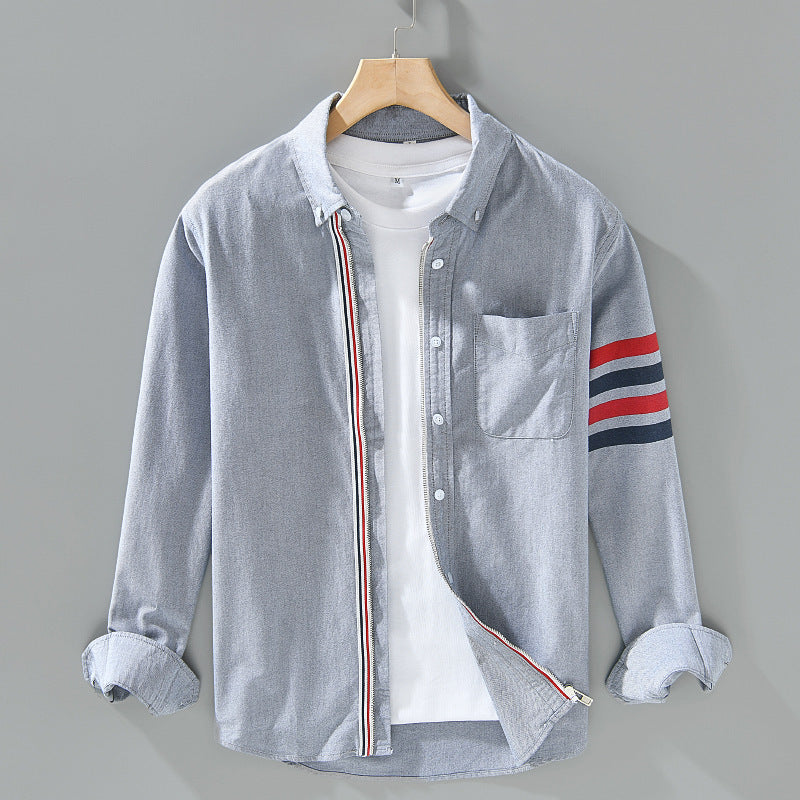 AUSTIN | CLASSIC COTTON SHIRT