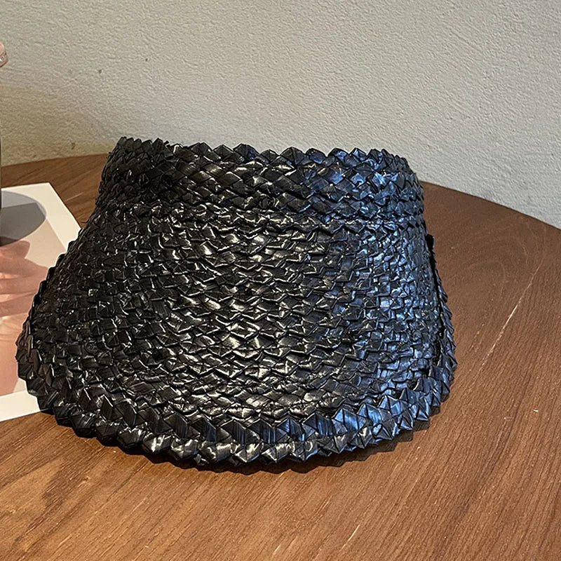 Marise Wide Brim Sun Visor 4