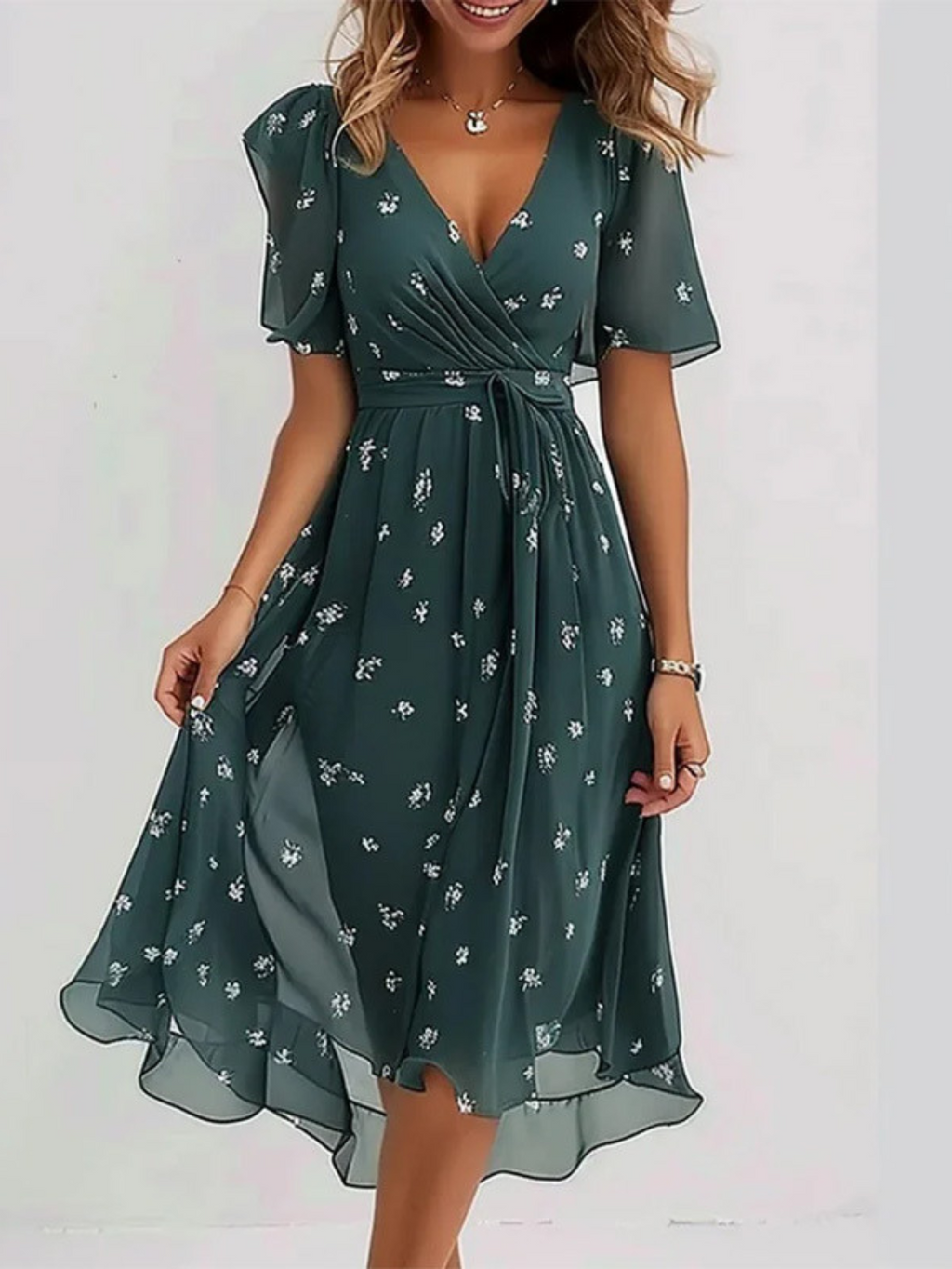 Matilda Summer Dress 2
