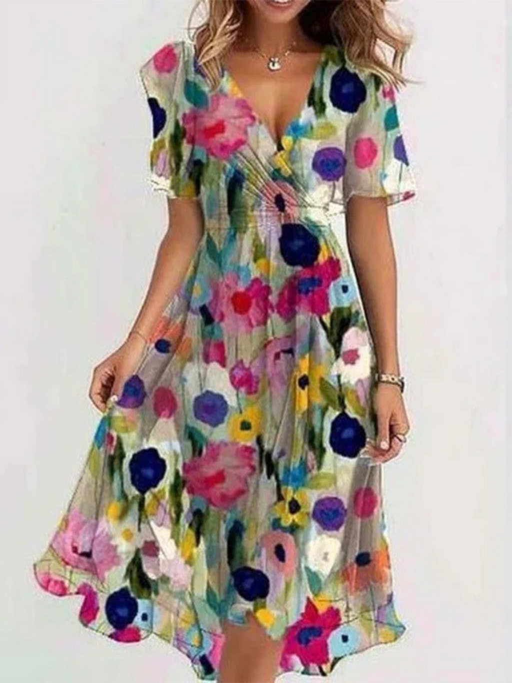 Matilda Summer Dress 3