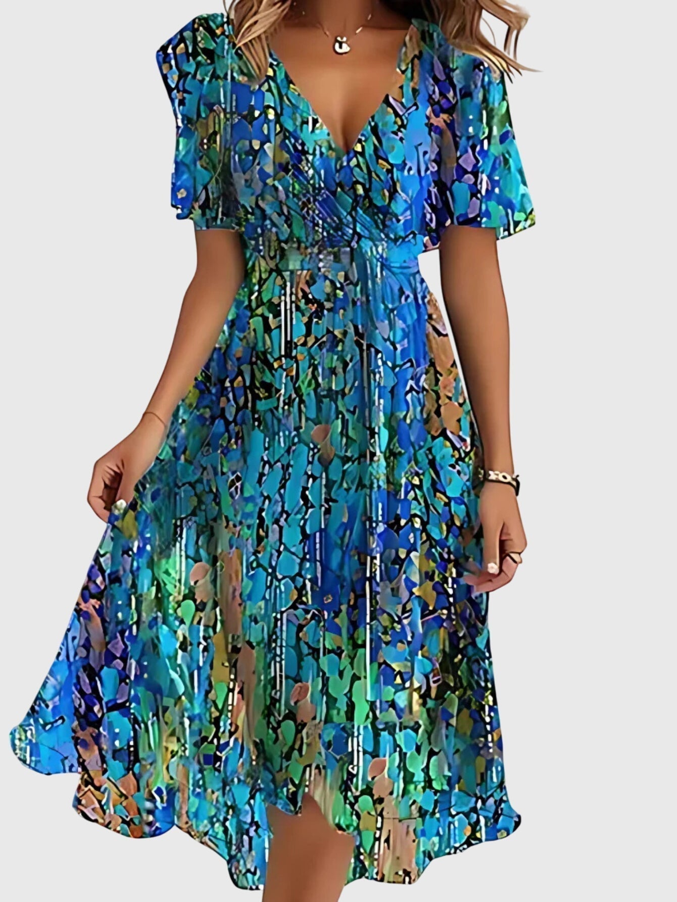 Matilda Summer Dress 4