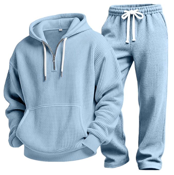 Marc Men's Hoodie Set 0