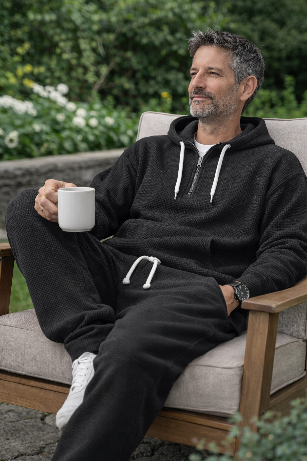 Marc Men's Hoodie Set 2