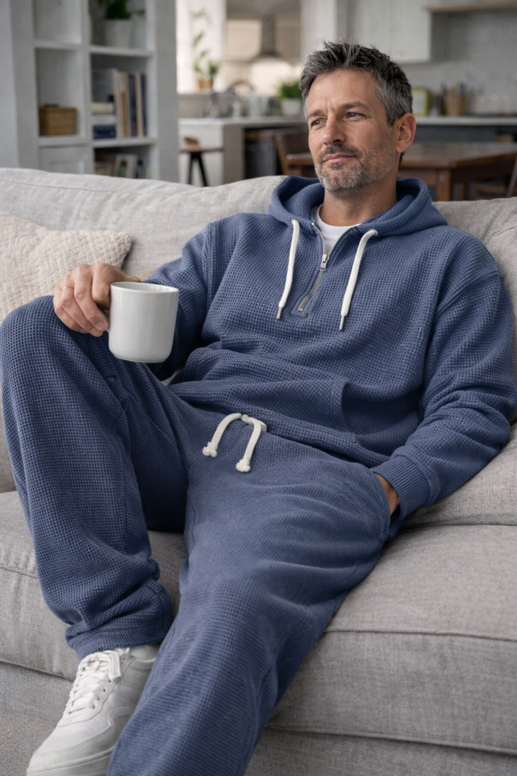 Marc Men's Hoodie Set 3