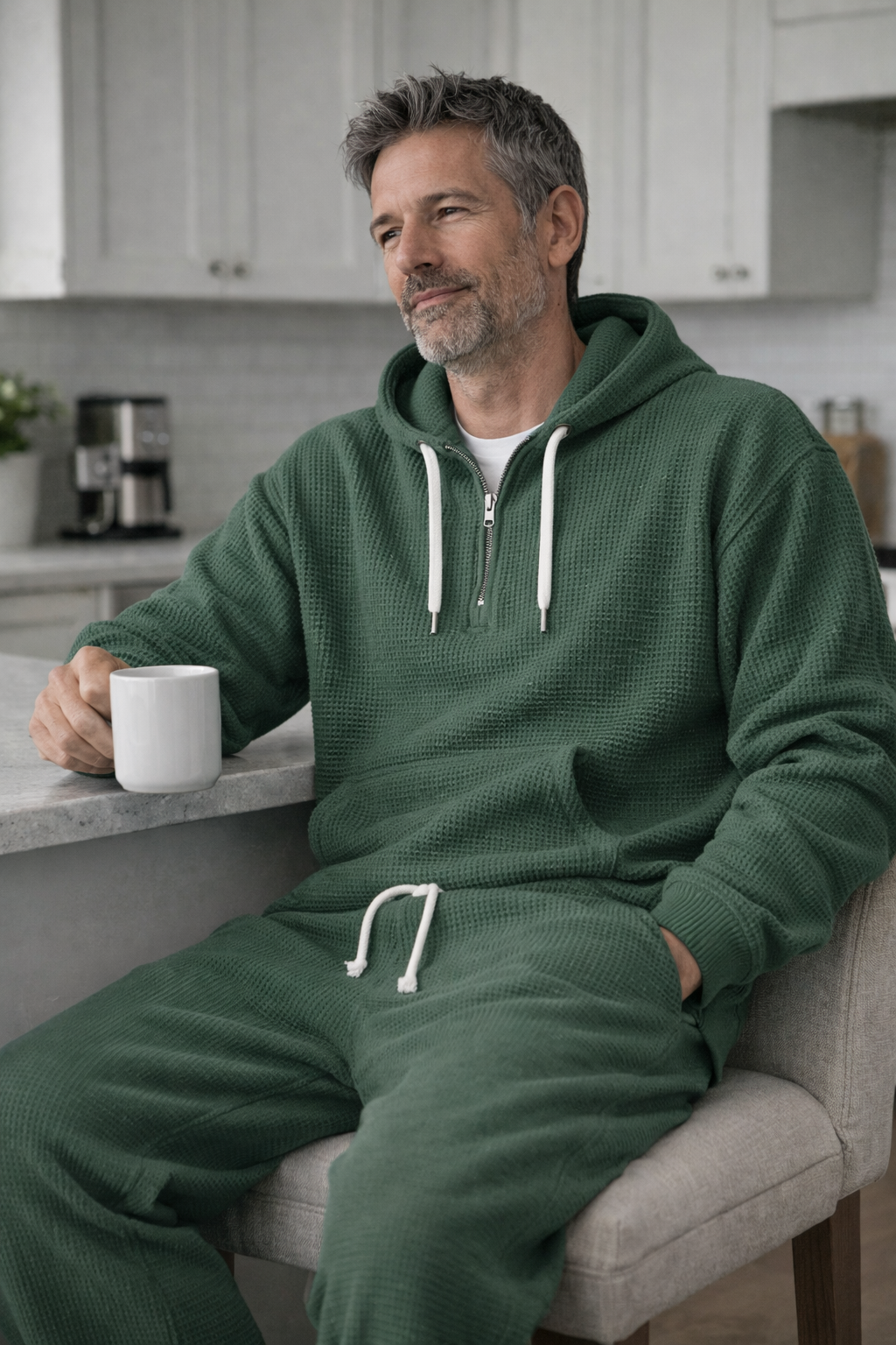 Marc Men's Hoodie Set 4
