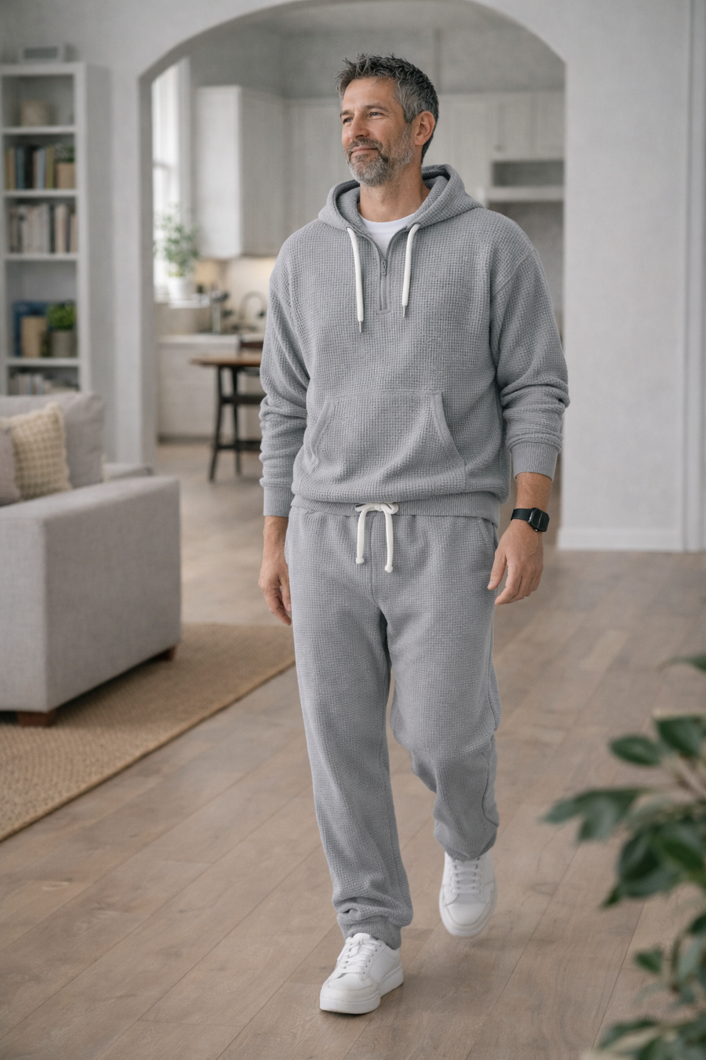 Marc Men's Hoodie Set 5