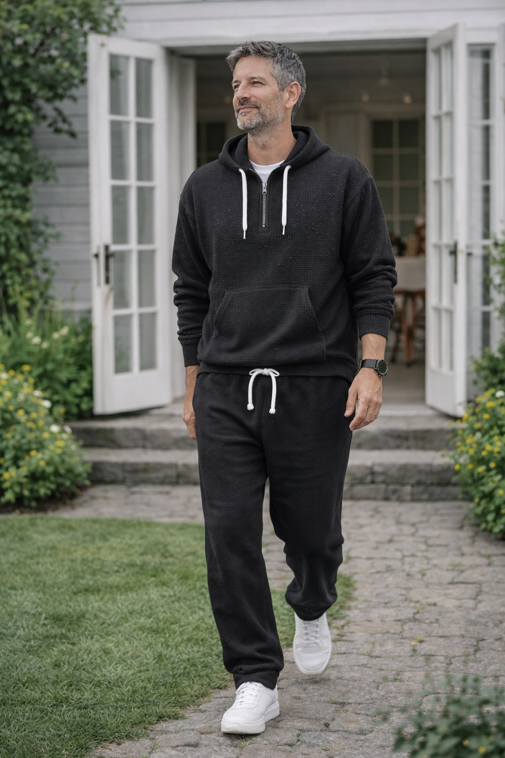 Marc Men's Hoodie Set 6