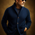 Silvoro | CARDIGAN FOR MEN.