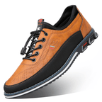 Black vegan leather Oxford shoes with a classic design, featuring a sleek and polished appearance. 0