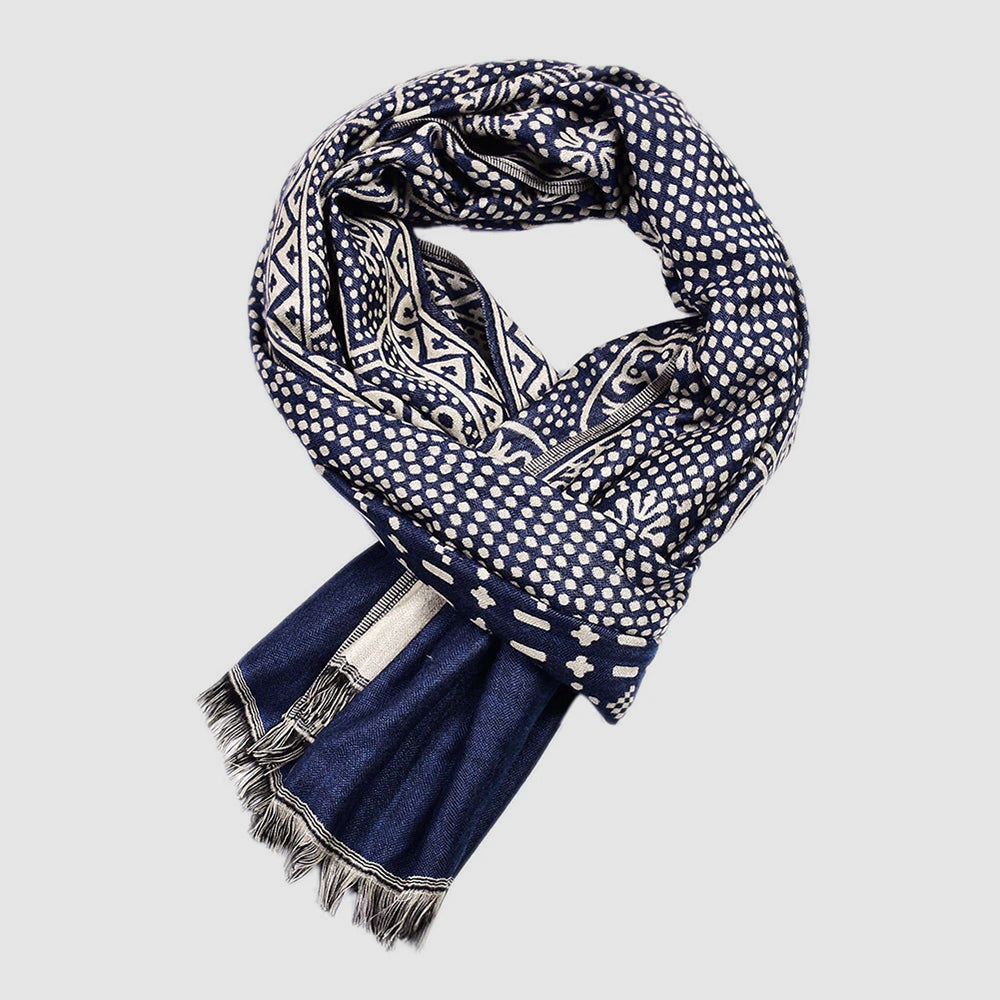 Melbourne | Premium Cotton Scarf