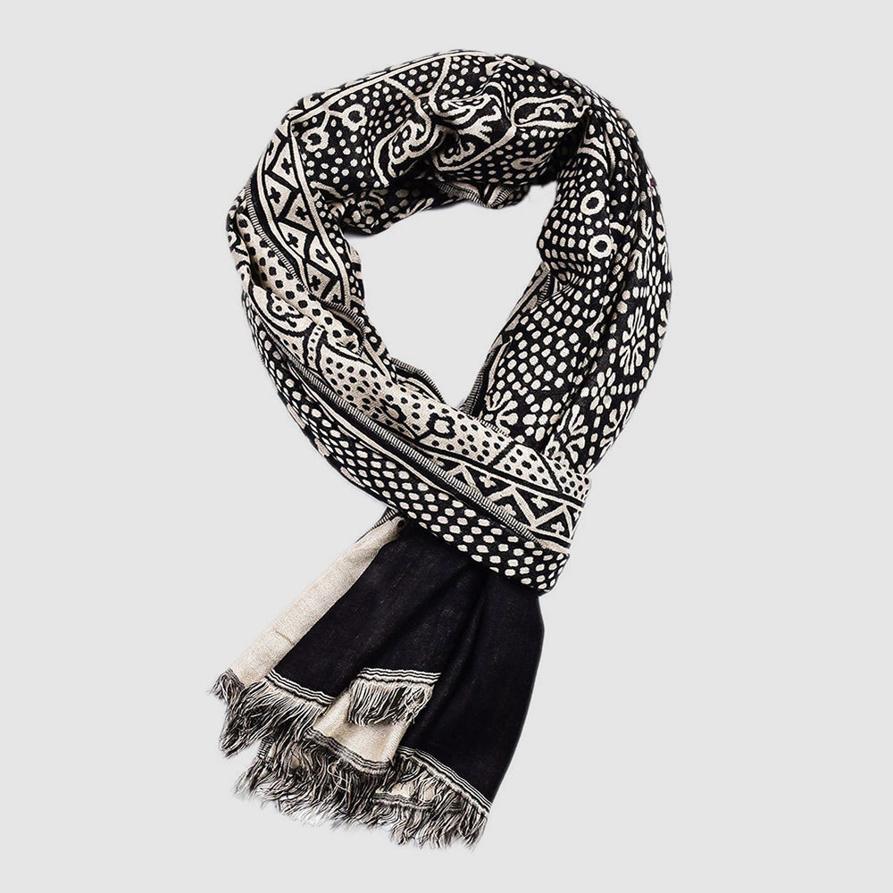 Melbourne | Premium Cotton Scarf