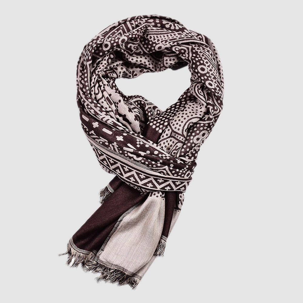 Melbourne | Premium Cotton Scarf