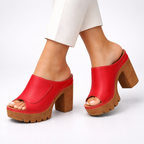 Mizella Platform Heels 4