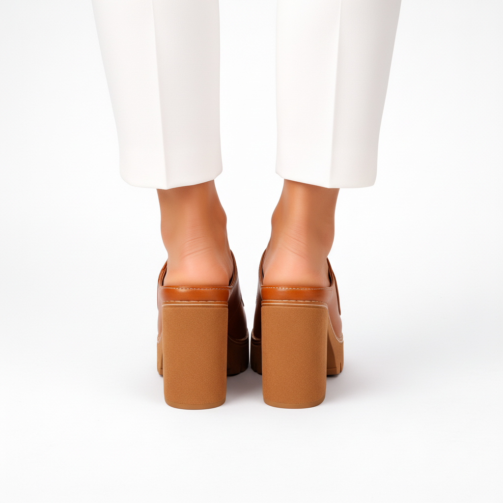 Mizella Platform Heels 7
