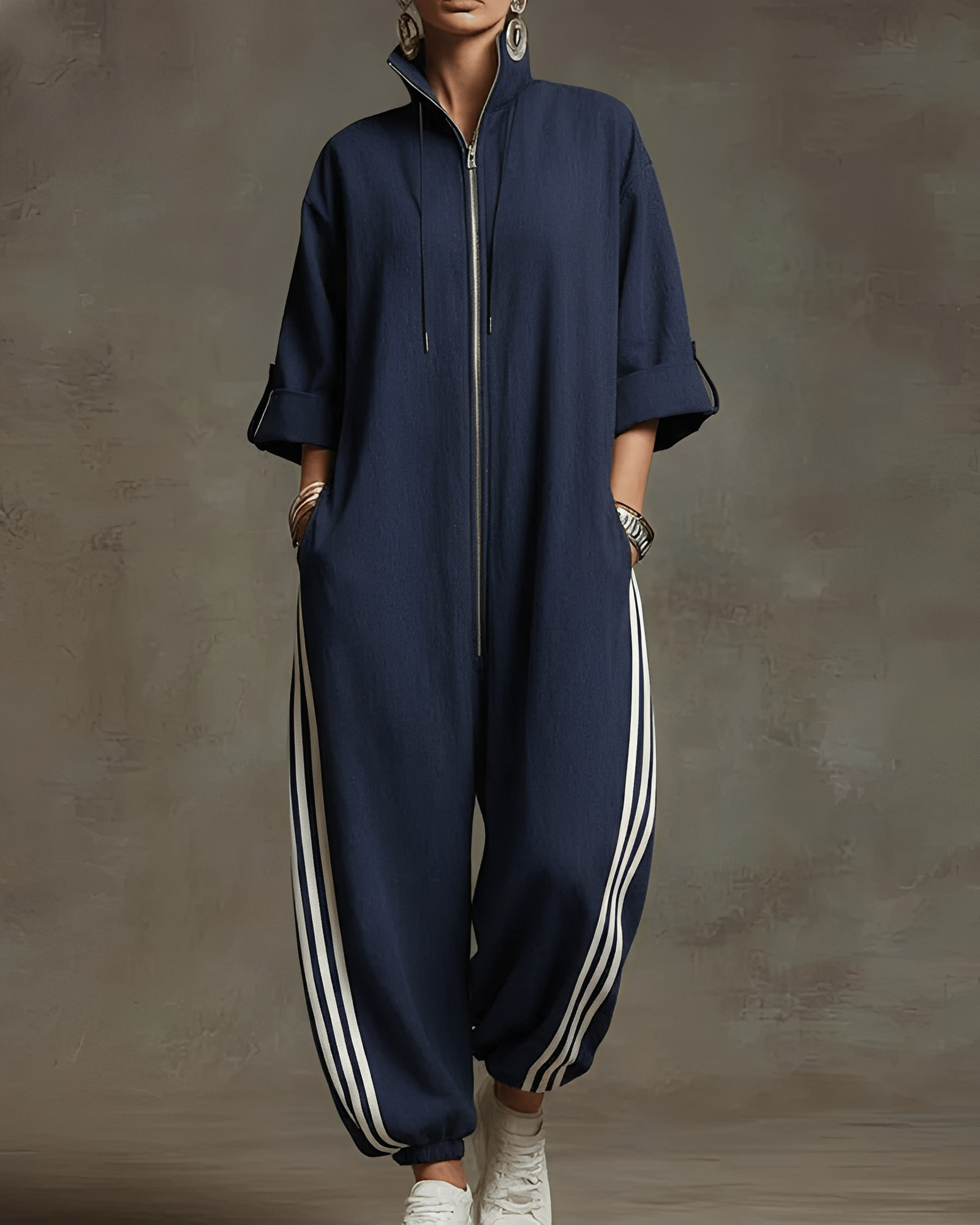 Neta Sporty Jumpsuit for Women 0