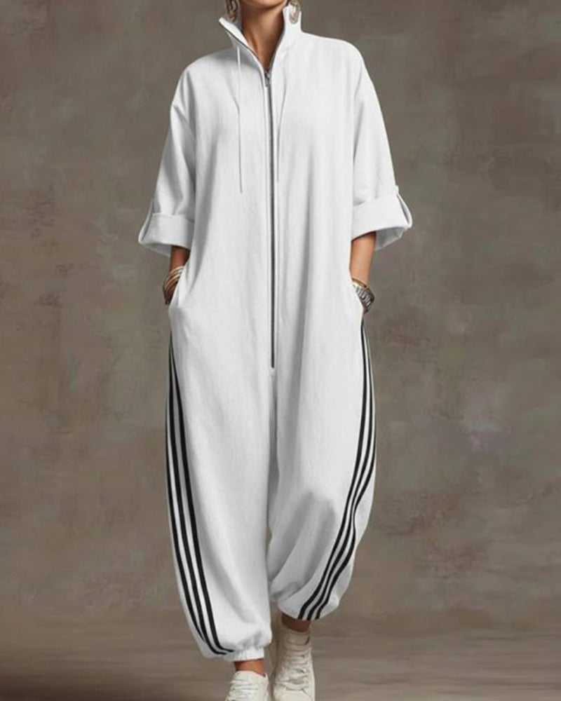 Neta Sporty Jumpsuit for Women 3