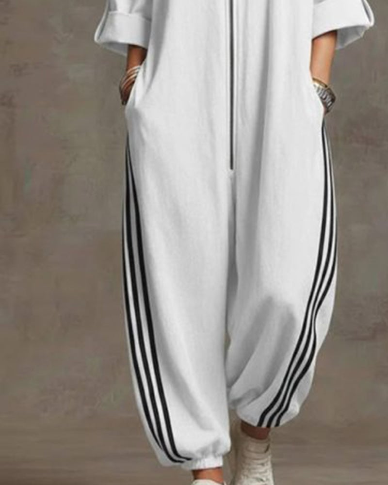 Neta Sporty Jumpsuit for Women 6