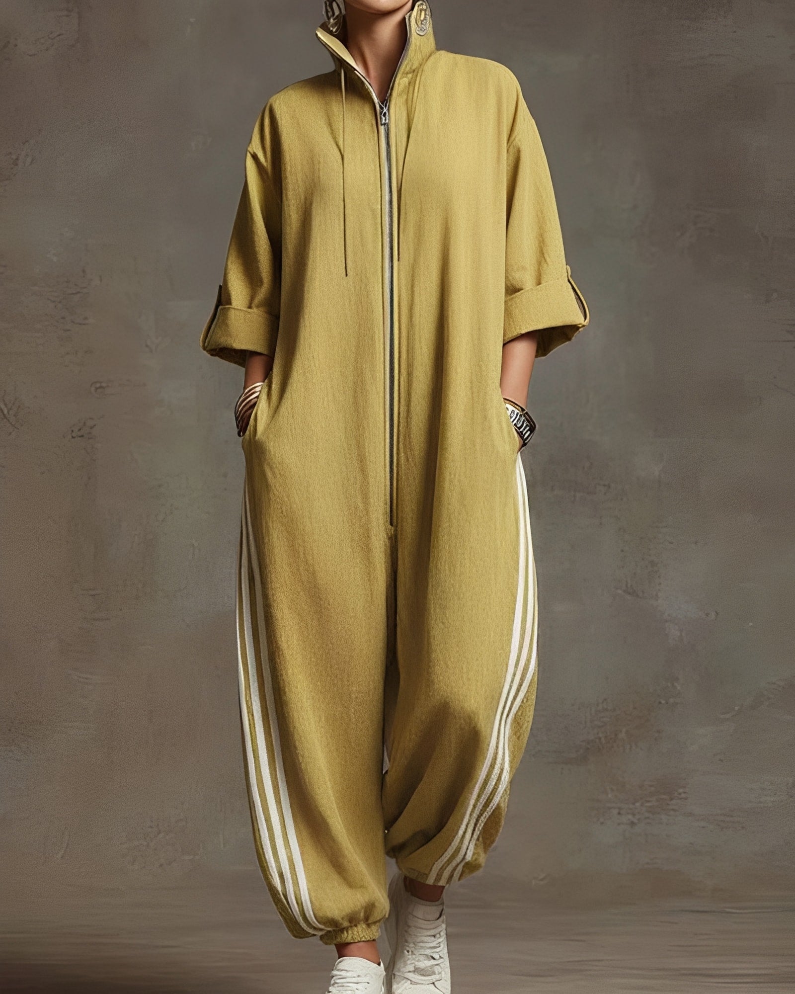 Neta Sporty Jumpsuit for Women 7
