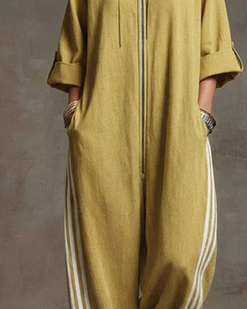 Neta Sporty Jumpsuit for Women 8