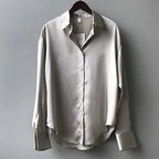Willow | Women’s Long Sleeve Button Down Blouses