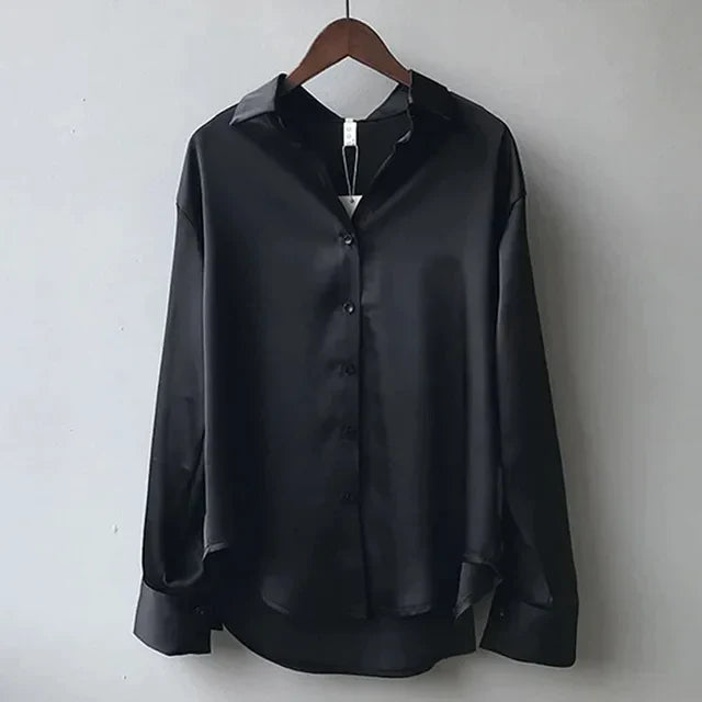 Willow | Women’s Long Sleeve Button Down Blouses