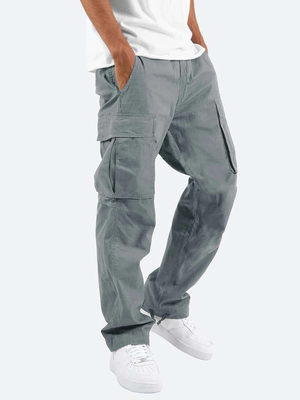 Bill | Stretch Cargo Pants