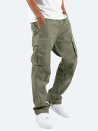 Bill | Stretch Cargo Pants