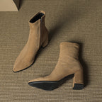 SIENNA | SUEDE BOOTS