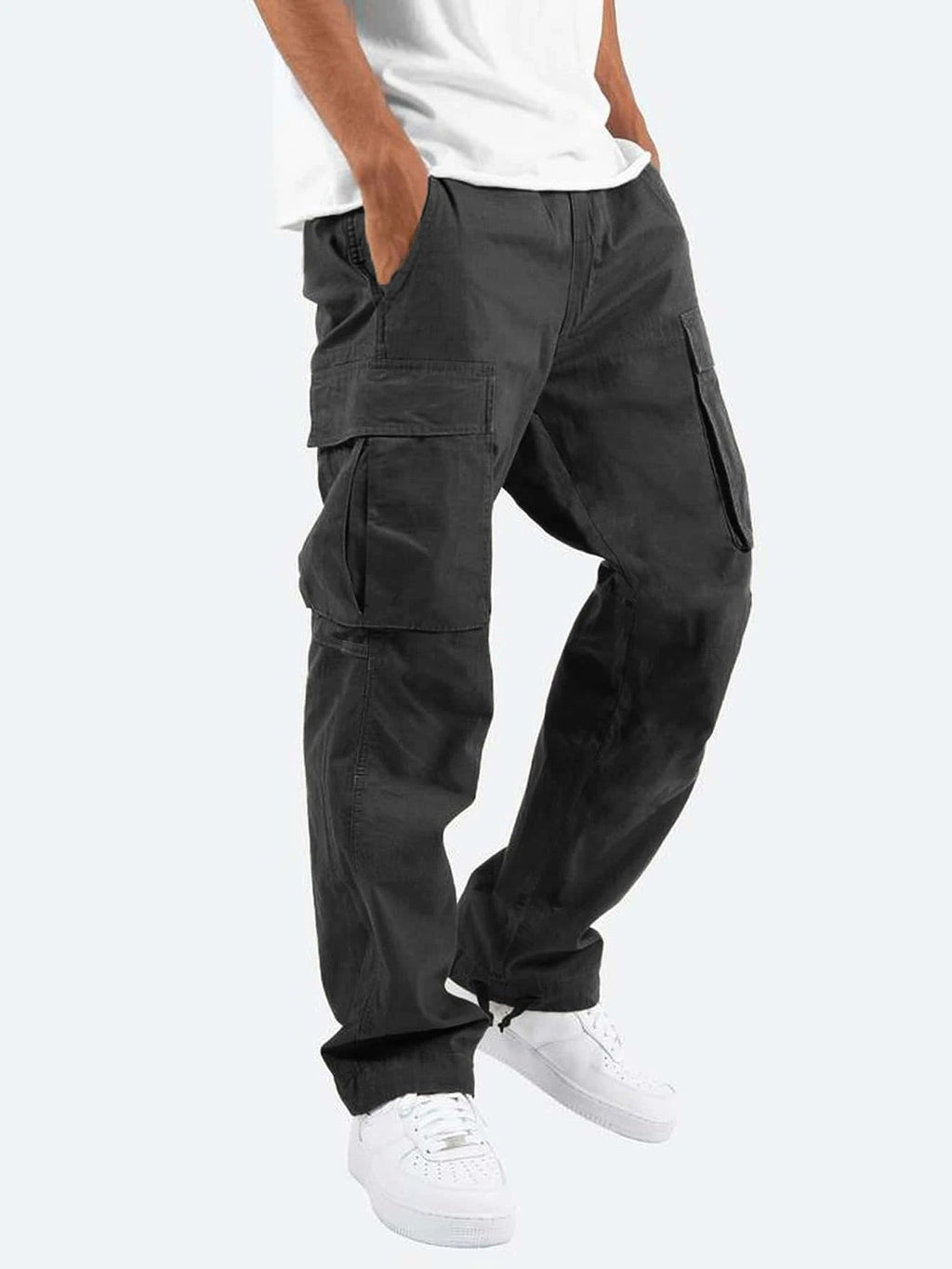 Bill | Stretch Cargo Pants